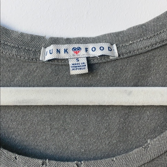 JUNKFOOD - AC/DC Rock Band Tee - Picture 3 of 4